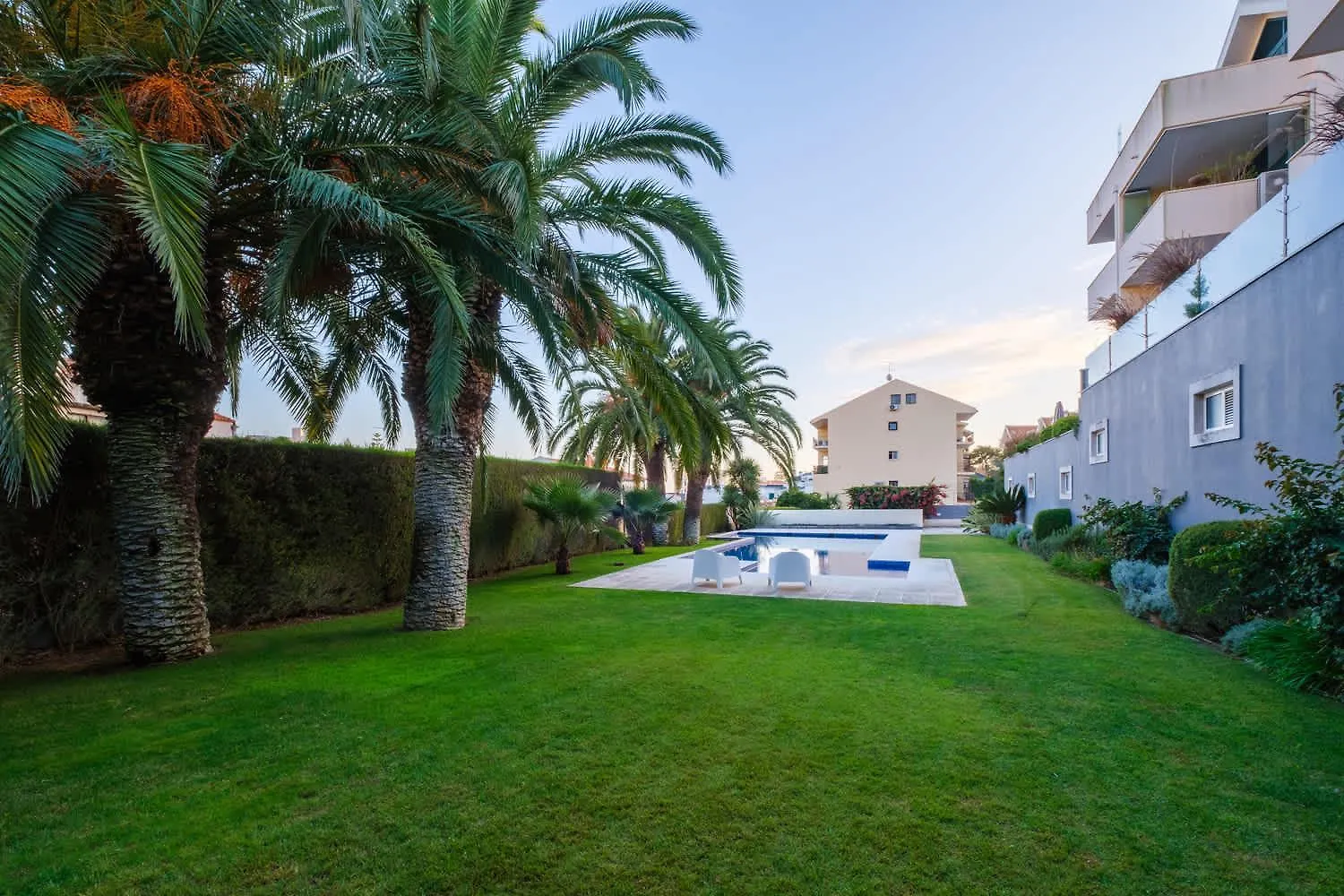 Duques De Saboia Apartment Estoril