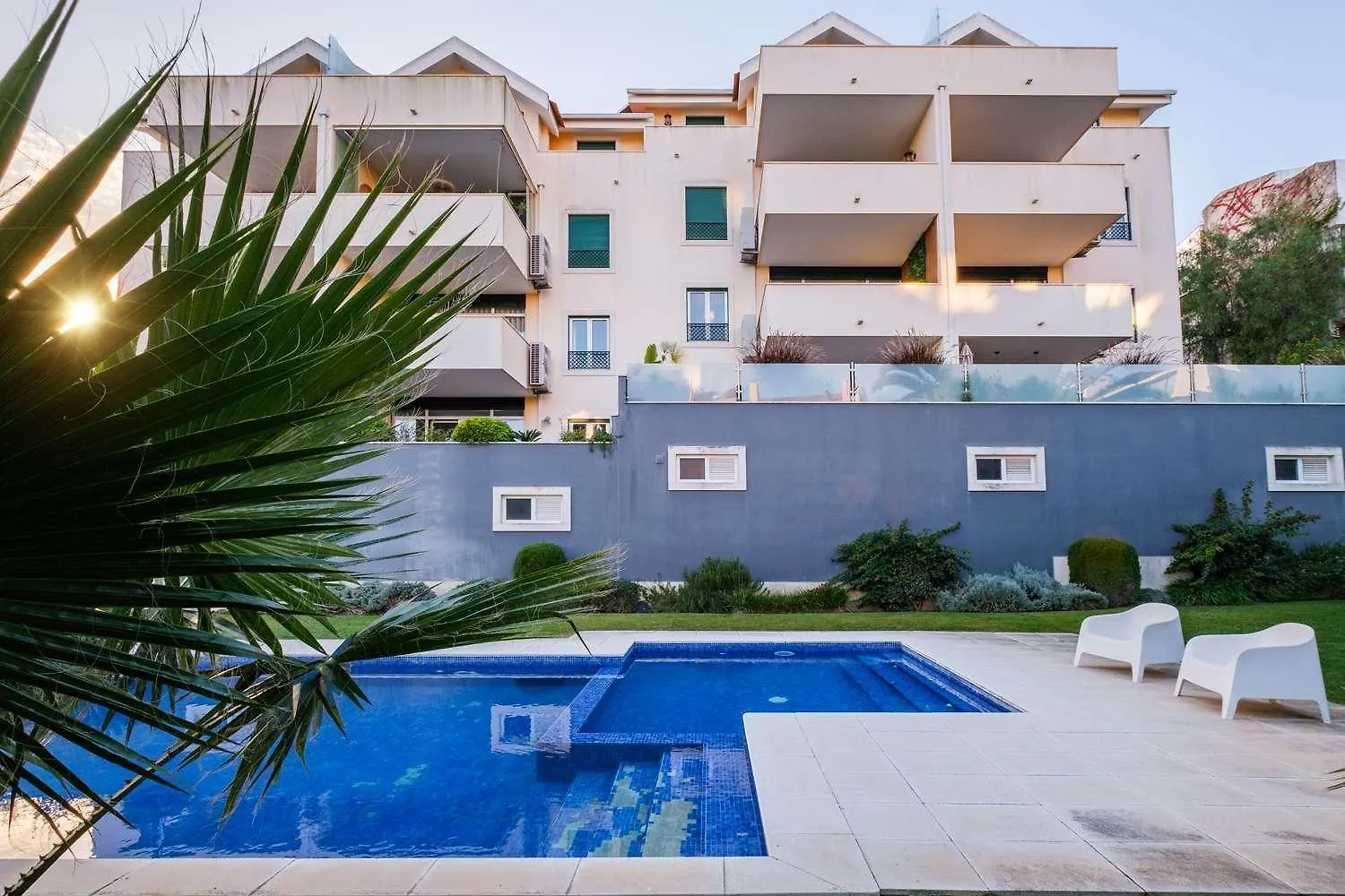Duques De Saboia Apartment Estoril