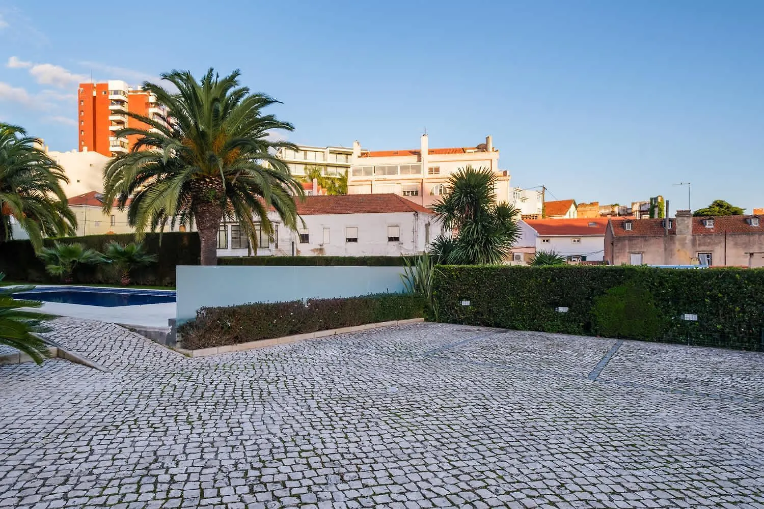 Duques De Saboia Apartment Estoril