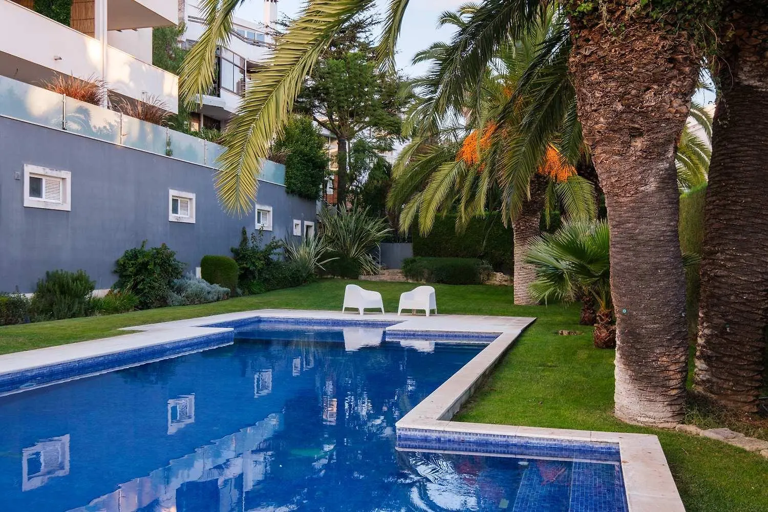 Duques De Saboia Apartment Estoril 0*,