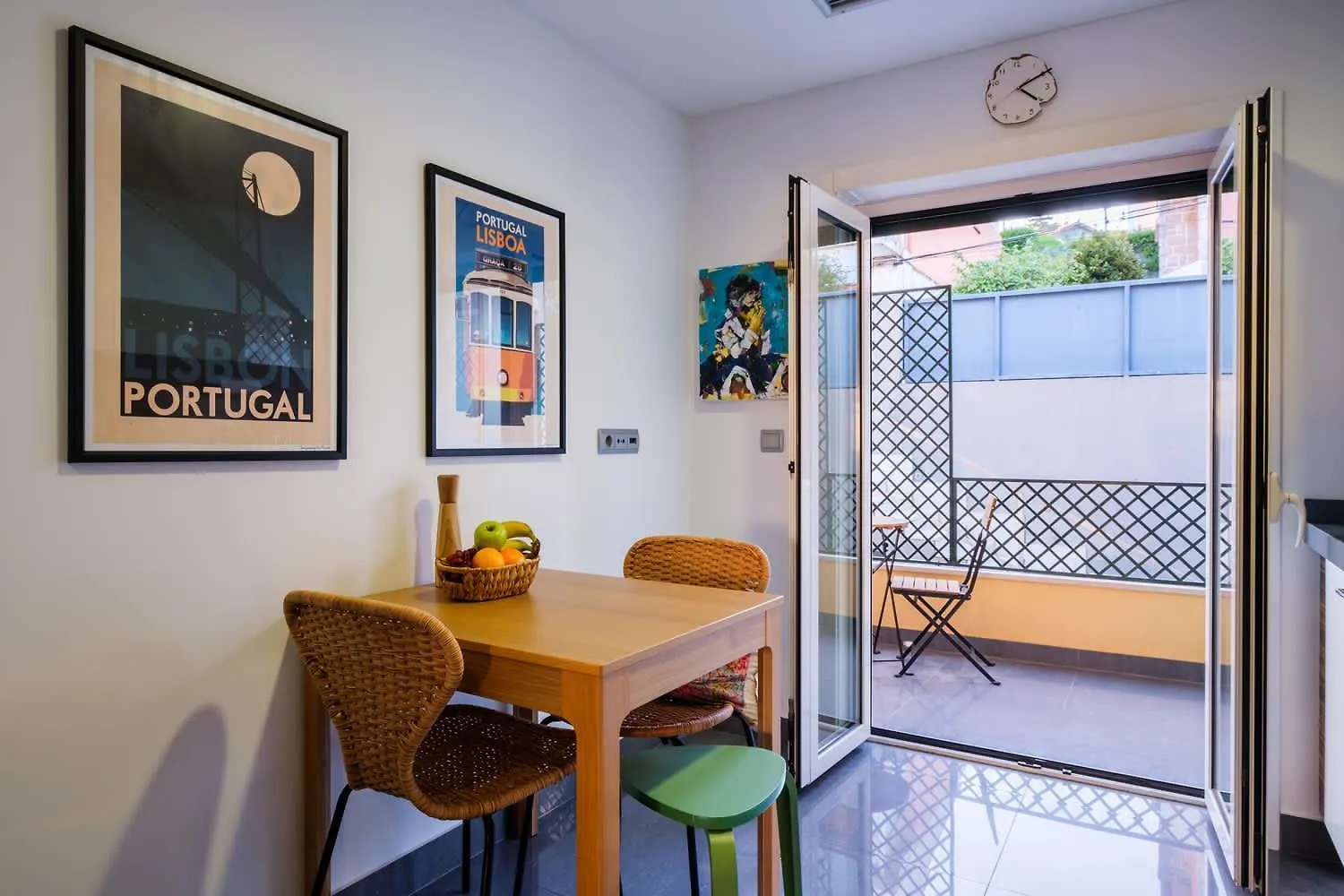 Duques De Saboia Apartment Estoril