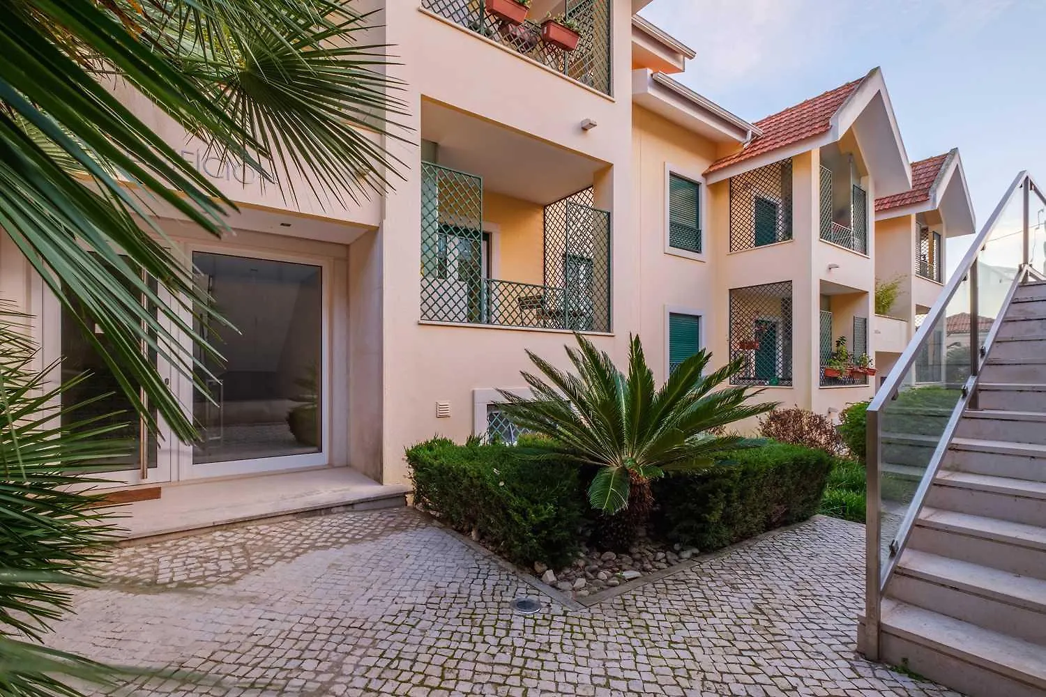 Duques De Saboia Apartment Estoril