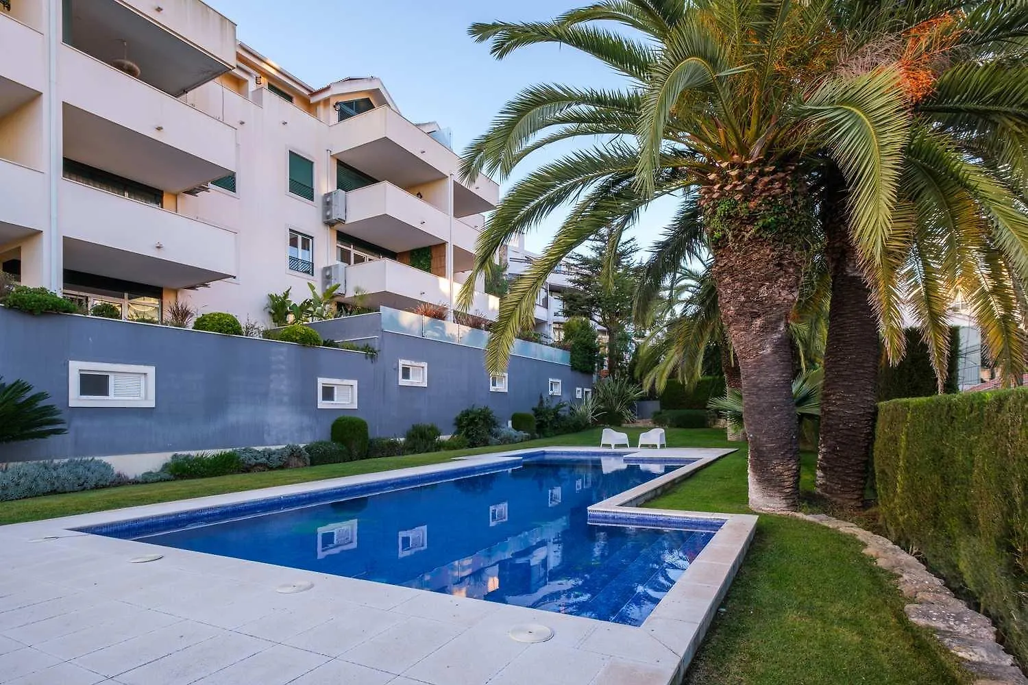 Duques De Saboia Apartment Estoril