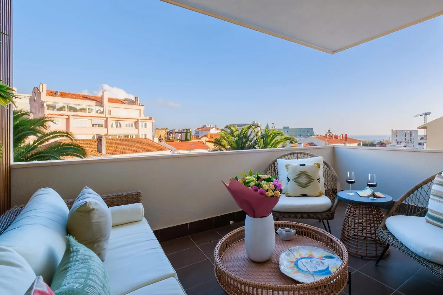 Duques De Saboia Apartment Estoril