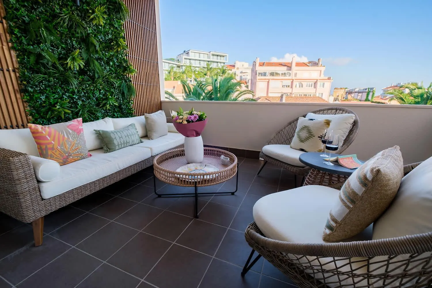 Duques De Saboia Apartment Estoril