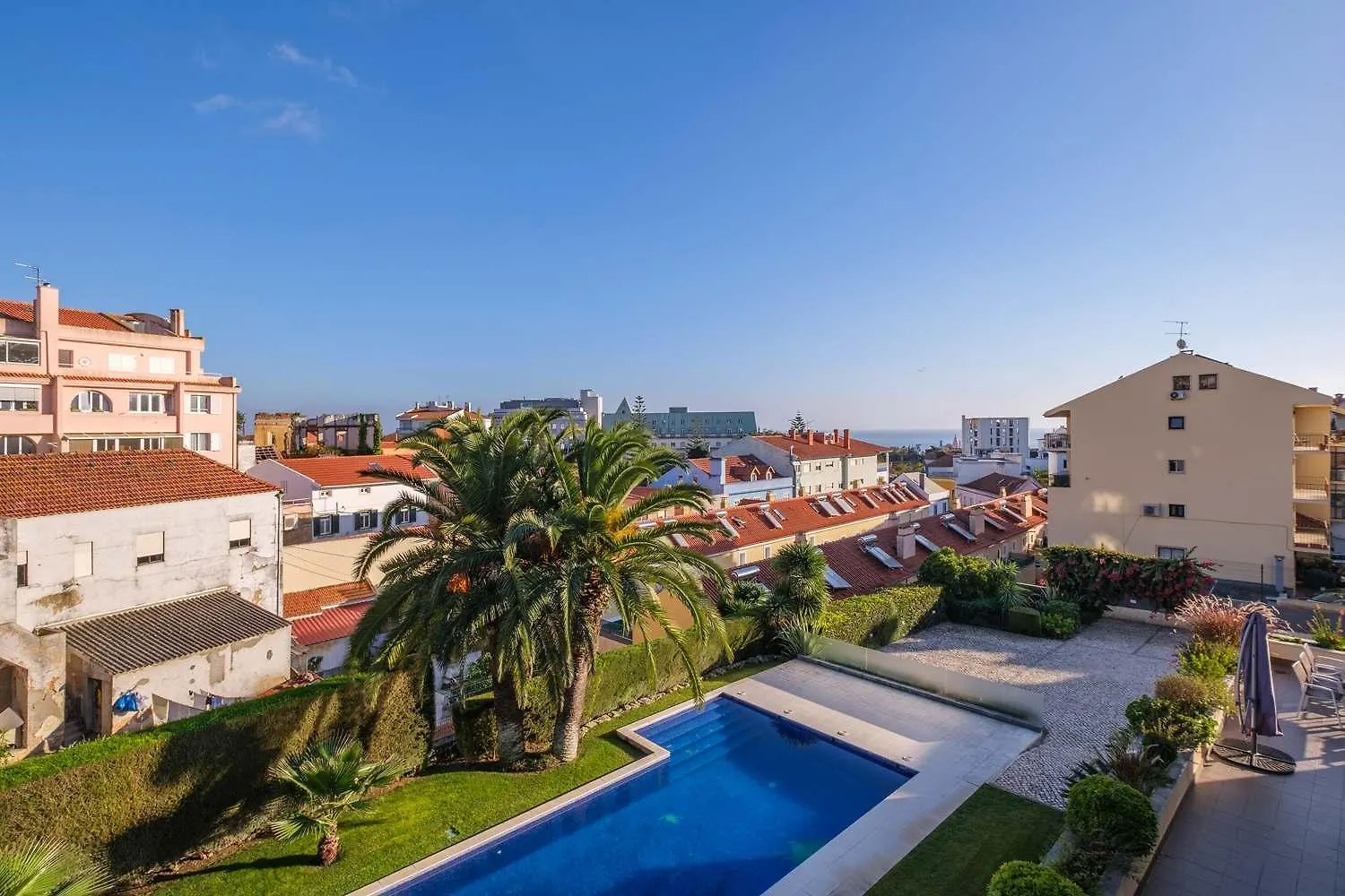Duques De Saboia Apartment Estoril