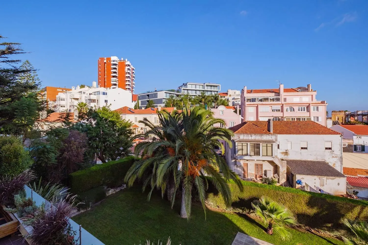Duques De Saboia Apartment Estoril