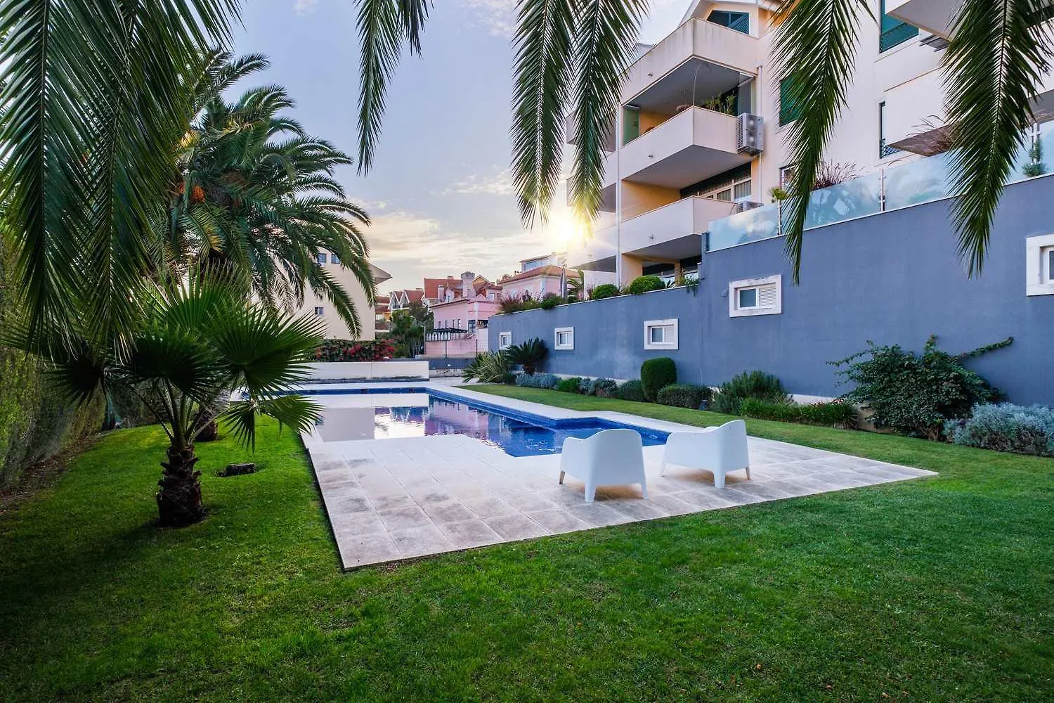 Duques De Saboia Apartment Estoril