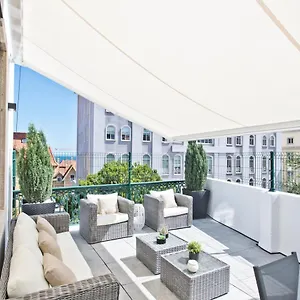 Apartment Saboia Terrace 515 By Saboia Collection, Estoril